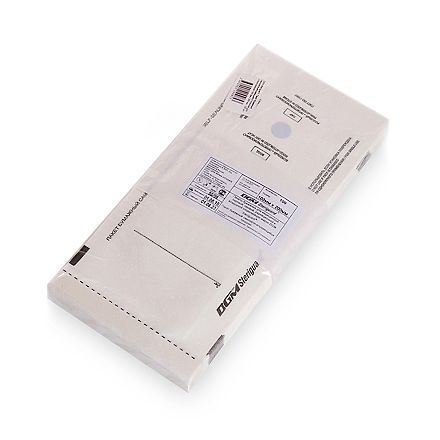 Пакет бумажный DGM Steriguard самозапечатывающийся 200х330мм